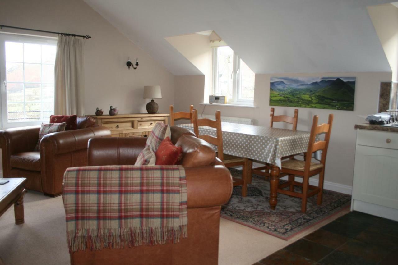 Villa StoneyGill B Keswick  Esterno foto